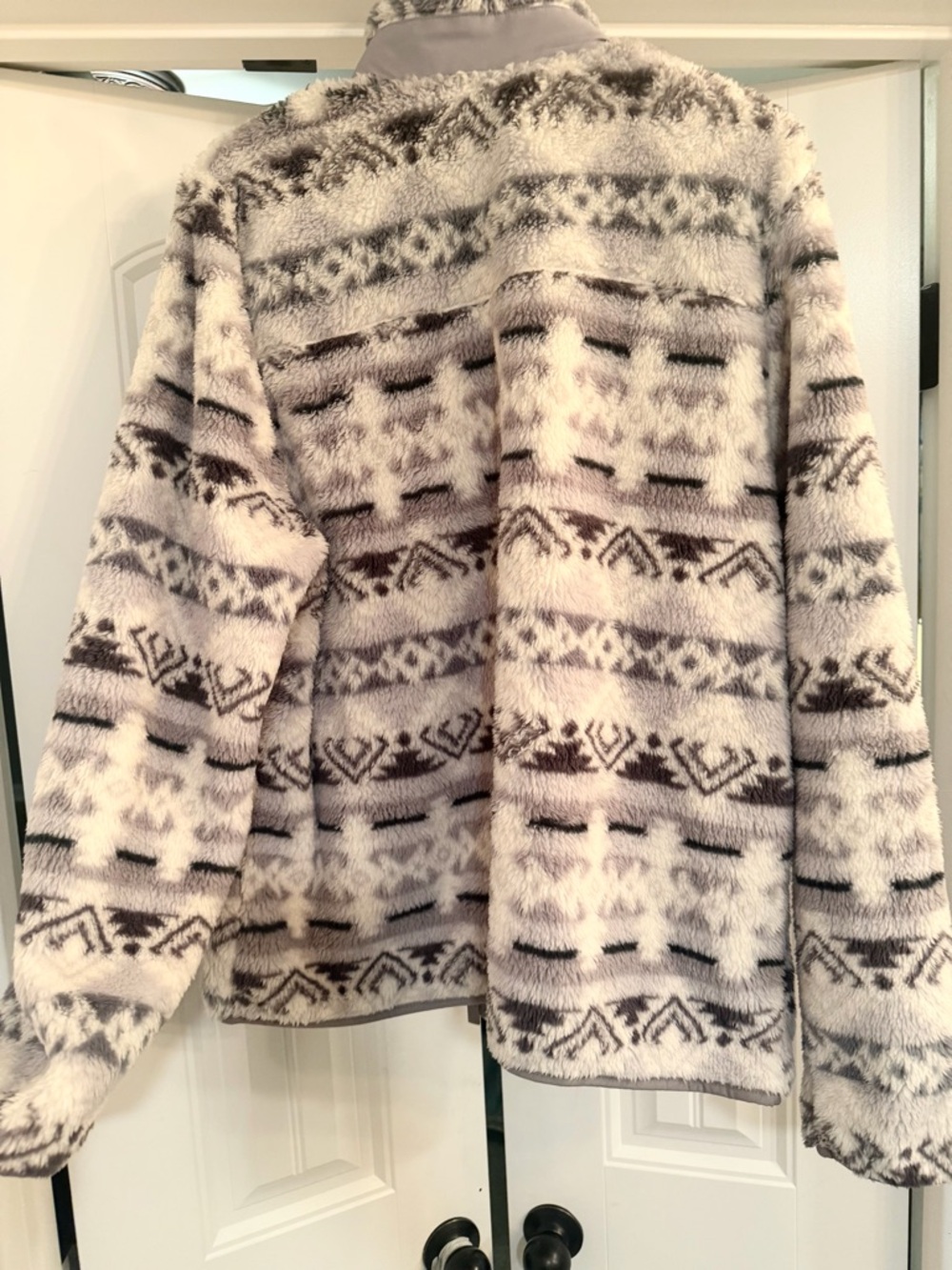 Gerry Fleece Full Zip Jacket Xl